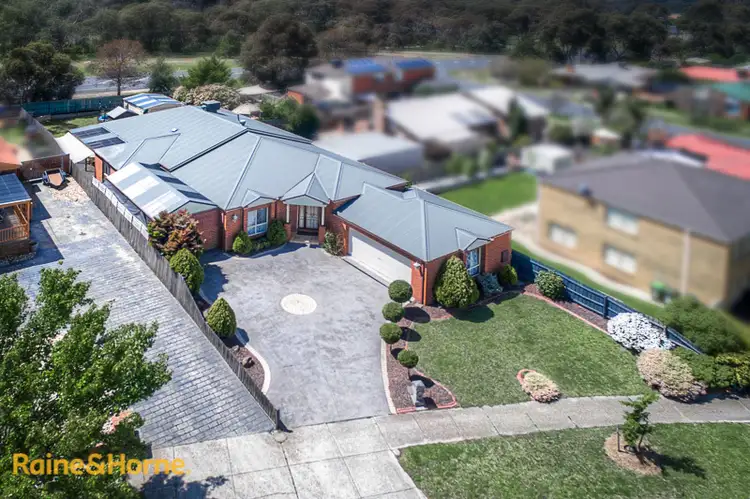 Fifth view of Homely house listing, 6 Heatherbrae Crescent, Sunbury VIC 3429