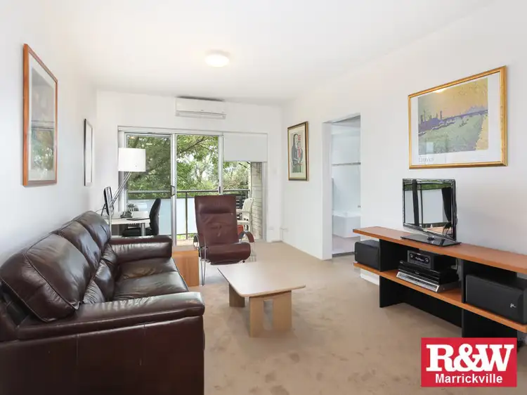 Second view of Homely apartment listing, 18/364 Livingstone Road, Marrickville NSW 2204