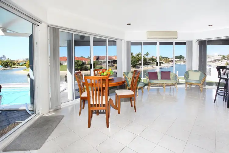 Fifth view of Homely house listing, 21 Allandale Entrance, Mermaid Waters QLD 4218