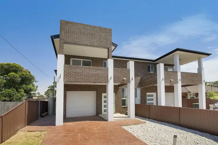 Main view of Homely semi-detached listing, 36a Belar Ave, Villawood NSW 2163