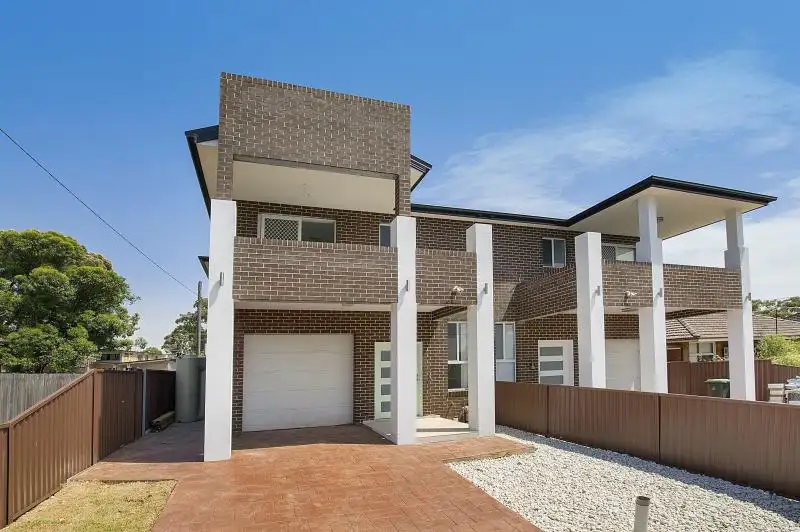 Main view of Homely semi-detached listing, 36a Belar Ave, Villawood NSW 2163
