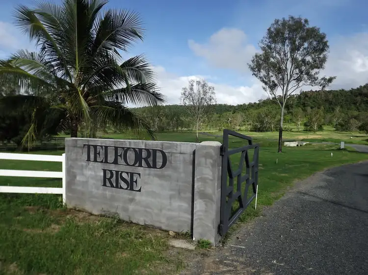 Main view of Homely land listing, Lot 11 / 105 Telford Road, Strathdickie QLD 4800
