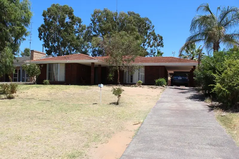 Main view of Homely house listing, 1 Tamplin Street, Northam WA 6401