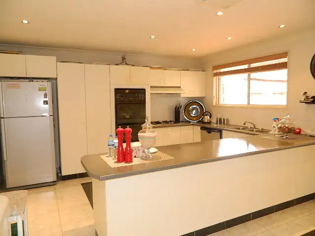 Fourth view of Homely house listing, 141 COCKATIEL CCT, Green Valley NSW 2168