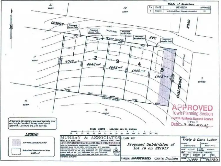 Second view of Homely land listing, Lot 18 Chalcedony Road, Emerald QLD 4720