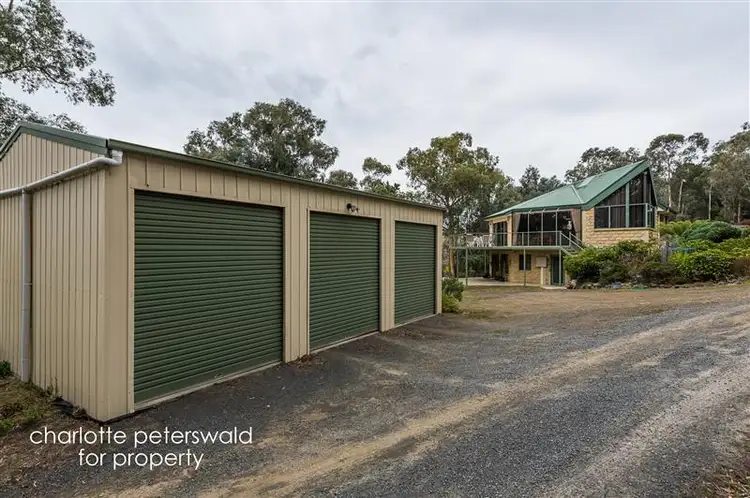 Sixth view of Homely house listing, 317 Manuka Road, Kettering TAS 7155