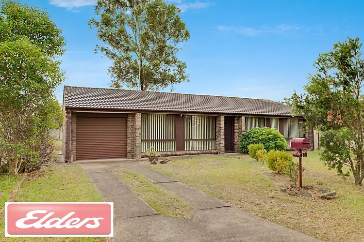 6 Gatehouse Circuit, Werrington Downs NSW 2747
