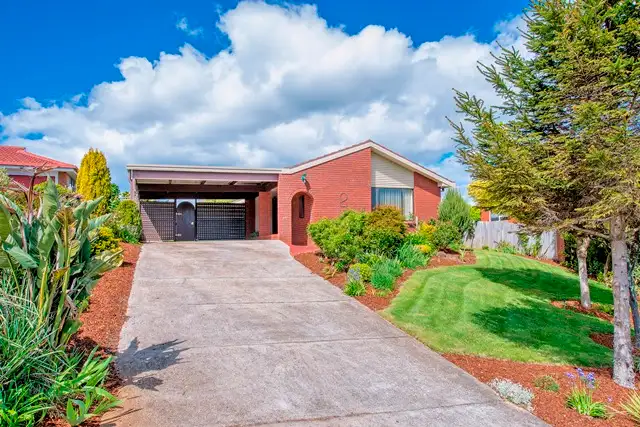 Main view of Homely house listing, 2 Hambledon Avenue, Park Grove TAS 7320