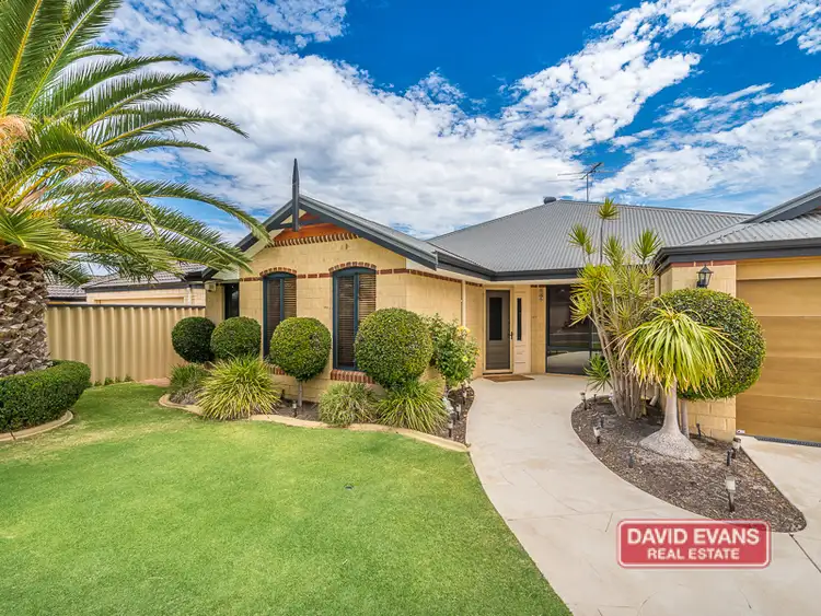 Second view of Homely house listing, 23 Kurnalpi Turn, Wanneroo WA 6065
