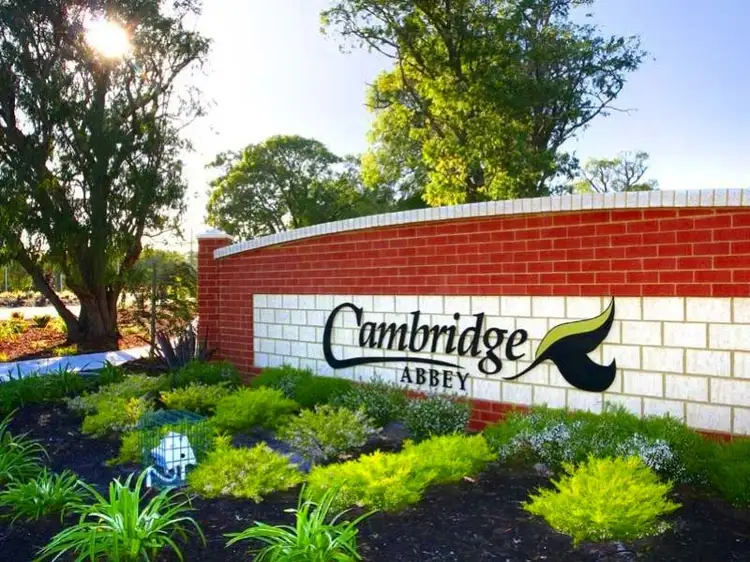 Second view of Homely land listing, 8 Murdoch Way, Abbey WA 6280
