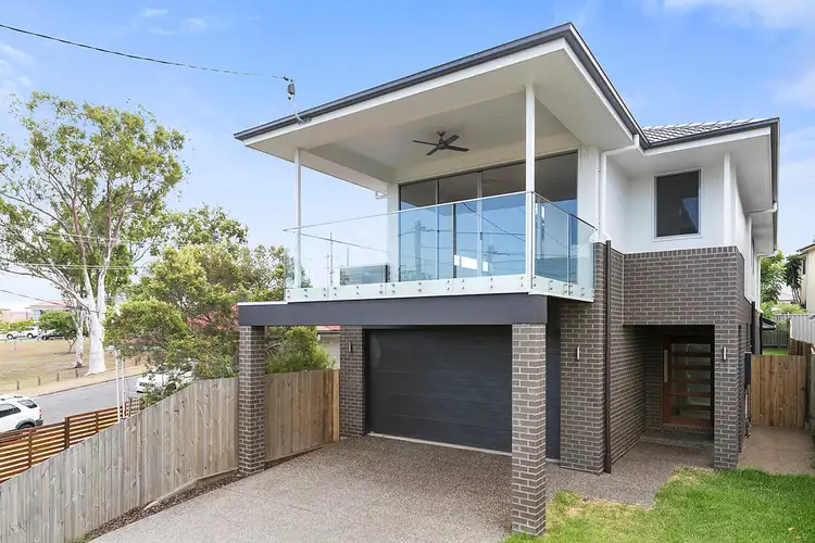 Main view of Homely house listing, 4 KITCHENER STREET, Wynnum QLD 4178