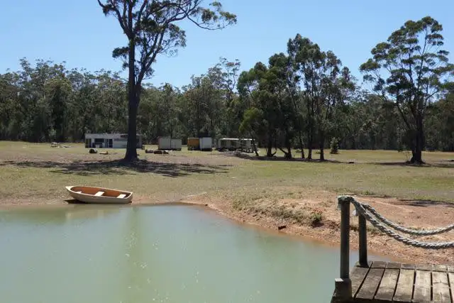 Fifth view of Homely land listing, LOT 8 ADVANCE RD, Sussex Inlet NSW 2540