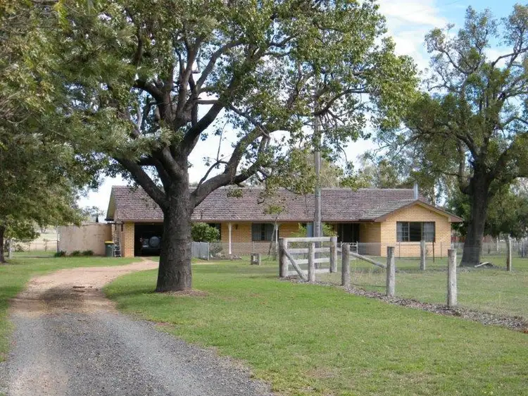 Main view of Homely house listing, 801 Kamilaroi Highway, Quirindi NSW 2343