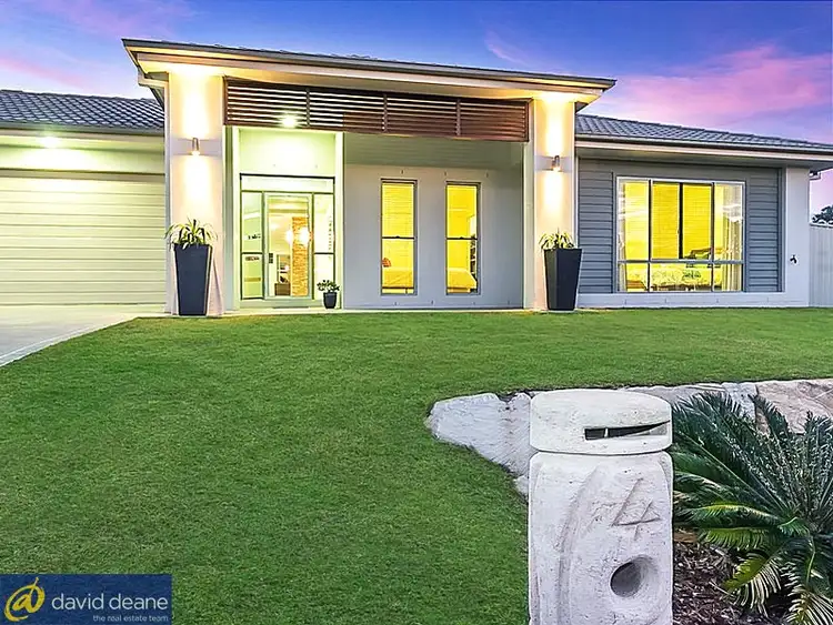 Second view of Homely house listing, 4 Jimna Ct, Deception Bay QLD 4508