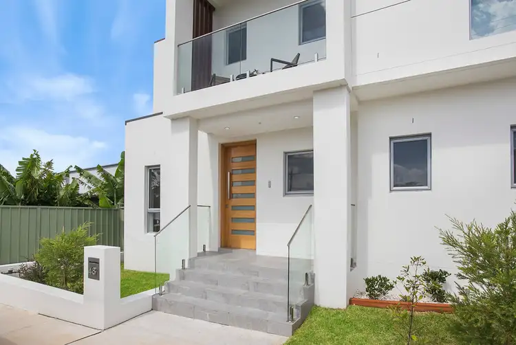 Fourth view of Homely semi-detached listing, 48a Dwyer Avenue, Little Bay NSW 2036