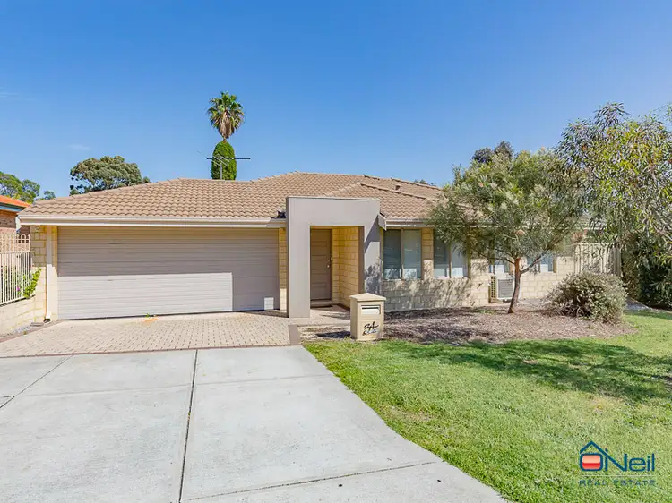 34 Dixie Road, Kelmscott WA 6111