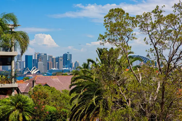 Second view of Homely apartment listing, 4/43 Musgrave Street, Mosman NSW 2088