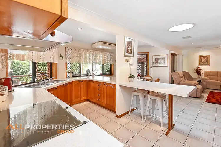 Third view of Homely house listing, 55 OWENS CRESCENT, Regents Park QLD 4118