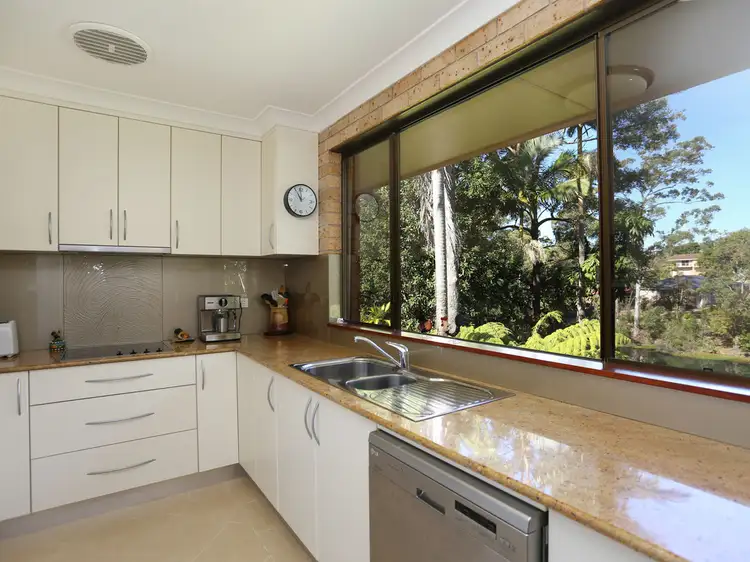 Third view of Homely house listing, 14 Norman Hill Drive, Korora NSW 2450