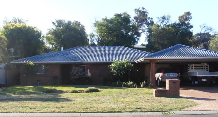 Third view of Homely house listing, 158 Lucy Victoria Avenue, Australind WA 6233