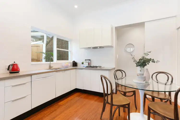 Second view of Homely apartment listing, 3/8 Kensington Road, Summer Hill NSW 2130