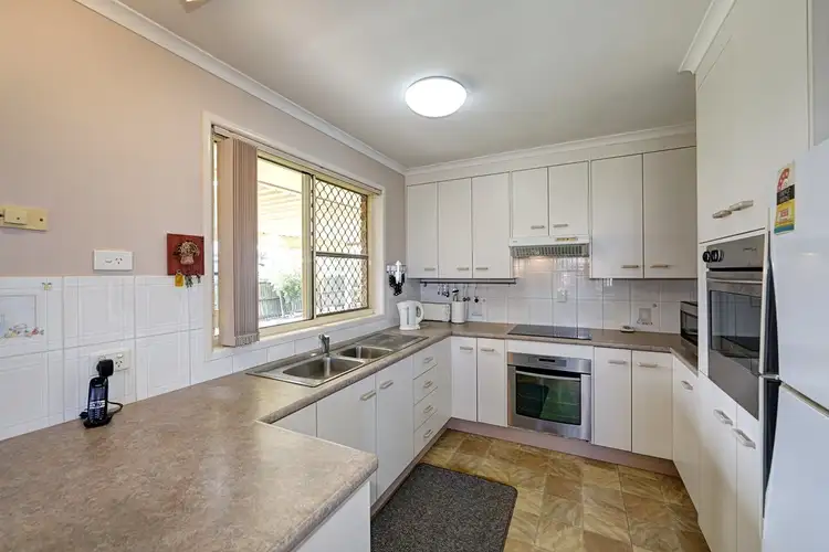 Fourth view of Homely house listing, 14 Stuckey Drive, Kalkie QLD 4670