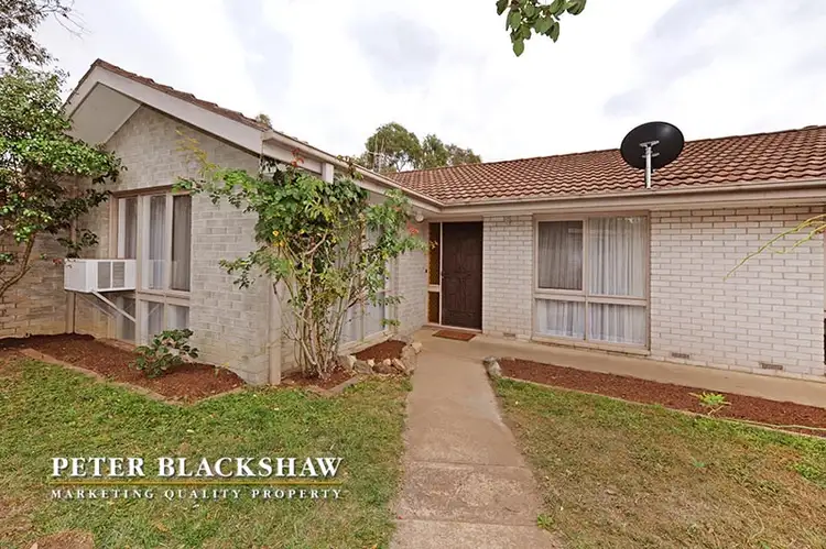 Main view of Homely house listing, 1 Gavin Place, Chapman ACT 2611
