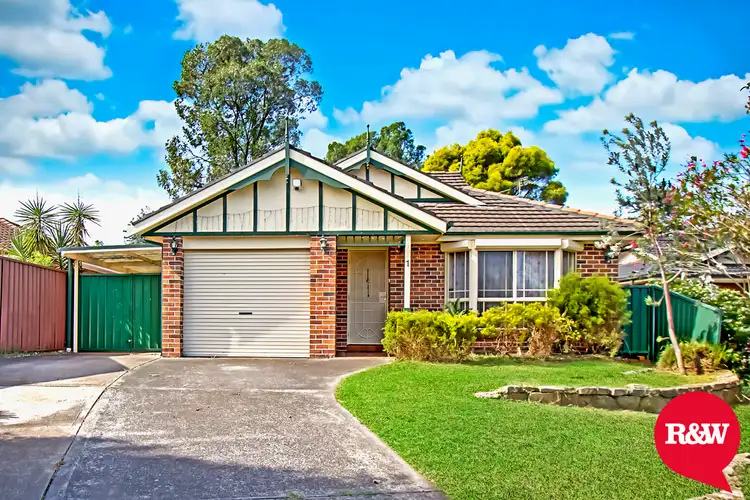 Main view of Homely house listing, 1 Ophelia Place, Oakhurst NSW 2761