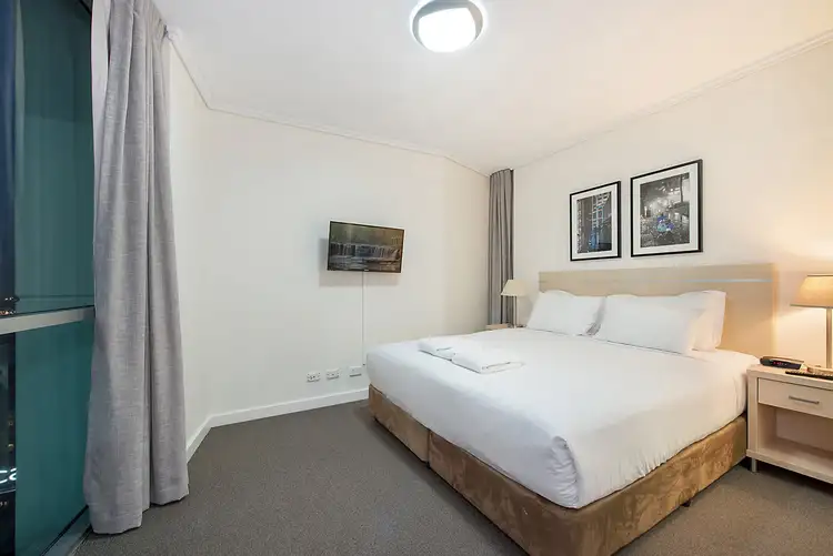 Fifth view of Homely apartment listing, 4106/108 Albert Street, Brisbane City QLD 4000