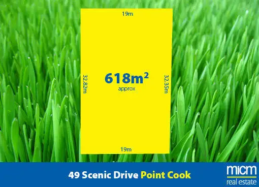 49 Scenic Drive, Point Cook VIC 3030