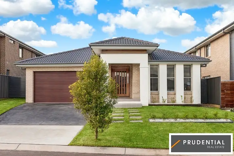 6 Radisich Loop, Oran Park NSW 2570