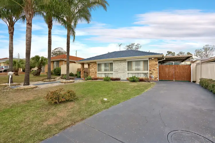 56 Cartier Street, Bonnyrigg NSW 2177