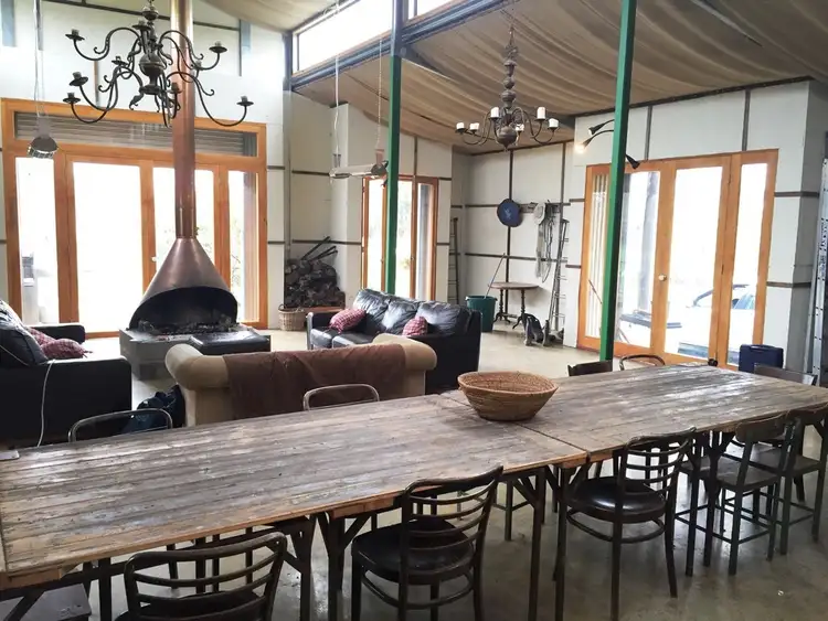 Fourth view of Homely studio listing, 'The Barn' Ebden Street, Carlsruhe VIC 3442