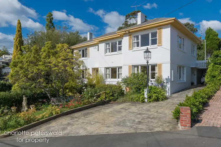 Main view of Homely house listing, 4 Bective Street, Sandy Bay TAS 7005