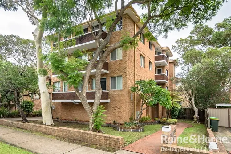 Main view of Homely unit listing, 8/50-52 Oxford Street, Mortdale NSW 2223
