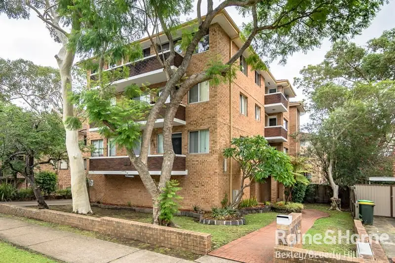 Main view of Homely unit listing, 8/50-52 Oxford Street, Mortdale NSW 2223