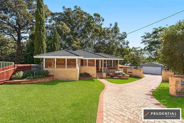 1 Dowling Street, Leumeah NSW 2560