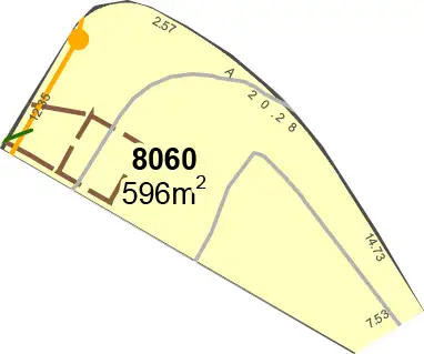 Seventh view of Homely land listing, Lot 8060 Passiflora Ave, Leppington NSW 2179
