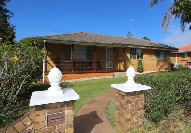 Main view of Homely house listing, 488 Alderley St, Harristown QLD 4350