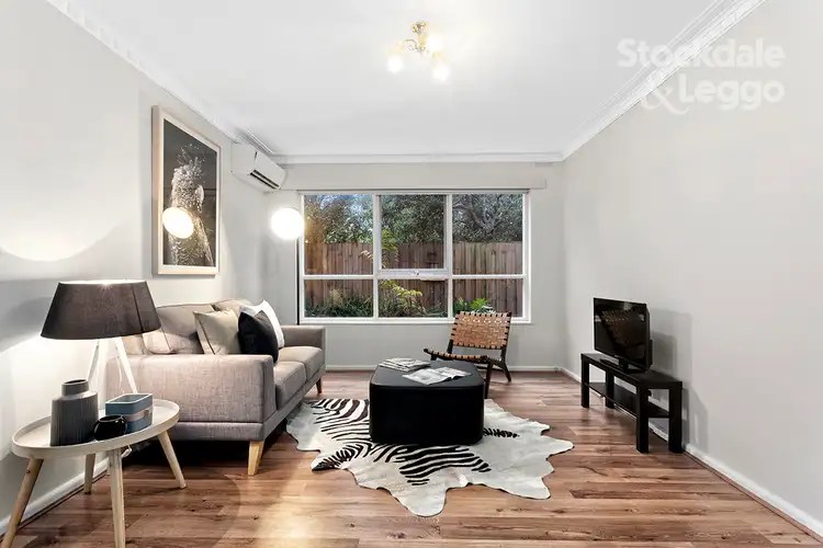 Second view of Homely apartment listing, 10/5 Gnarwyn Road, Carnegie VIC 3163