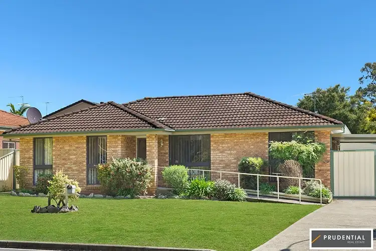 121 Westmoreland Road, Leumeah NSW 2560