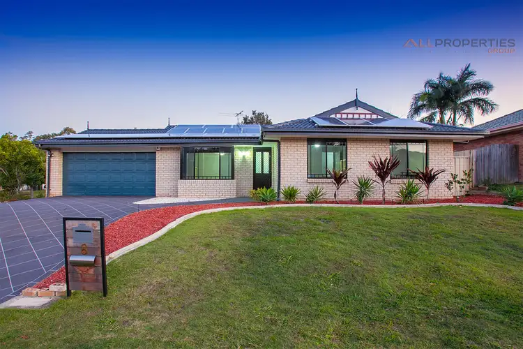 8 Linaria Circuit, Drewvale QLD 4116