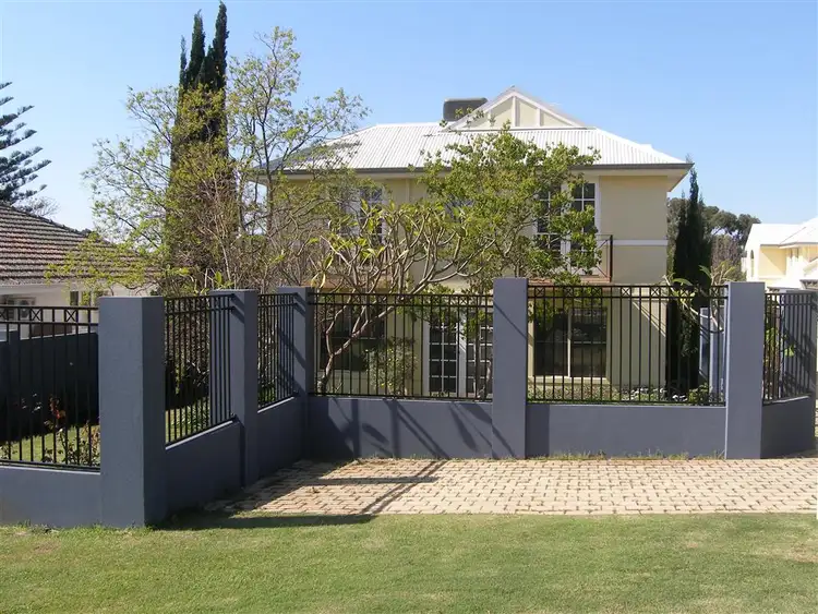 Main view of Homely house listing, 1/10 Hope Road, Ardross WA 6153