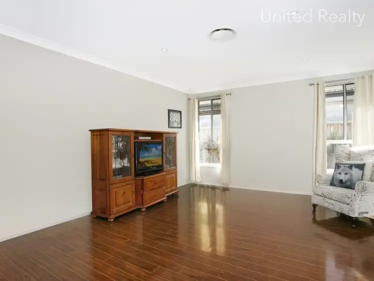 Fourth view of Homely house listing, 39 Graziers Way, Carnes Hill NSW 2171