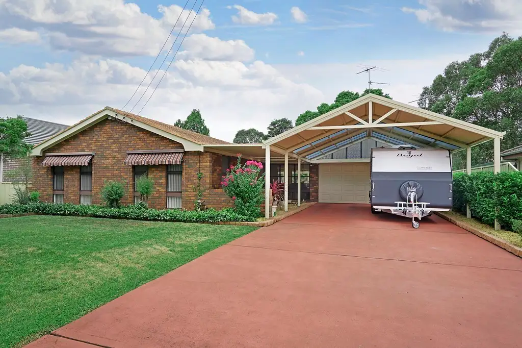 Main view of Homely house listing, 66 Westbourne Avenue, Thirlmere NSW 2572
