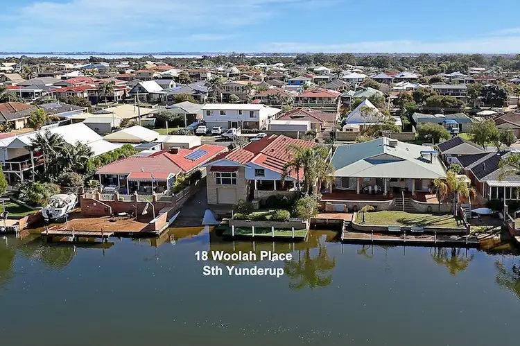 18 Woolah Place, South Yunderup WA 6208