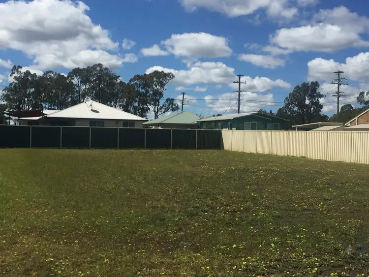 Main view of Homely land listing, 4 Bishop Drive, Miles QLD 4415