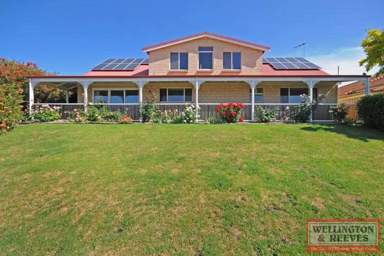 Second view of Homely house listing, 5 Hall Rise, Yakamia WA 6330