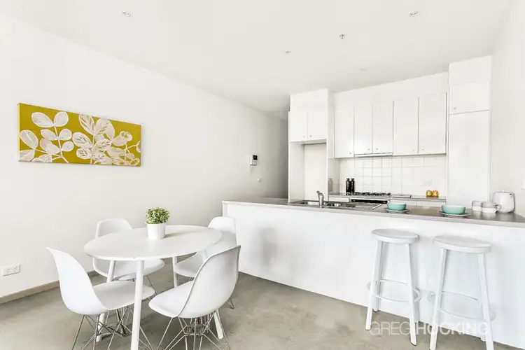 Fourth view of Homely apartment listing, 1209/270 King Street, Melbourne VIC 3000