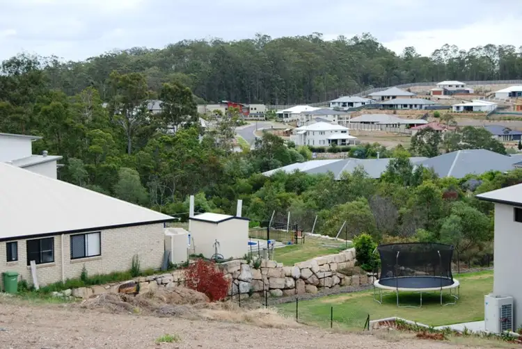 Main view of Homely land listing, 2-4 Clare Close, Cashmere QLD 4500